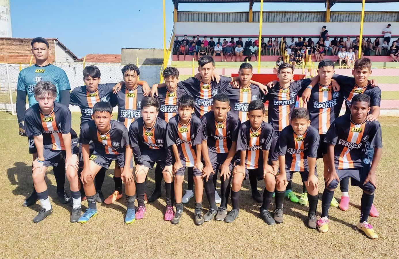 Corinthians Futsal Sub-14 garante vaga na semifinal do Campeonato