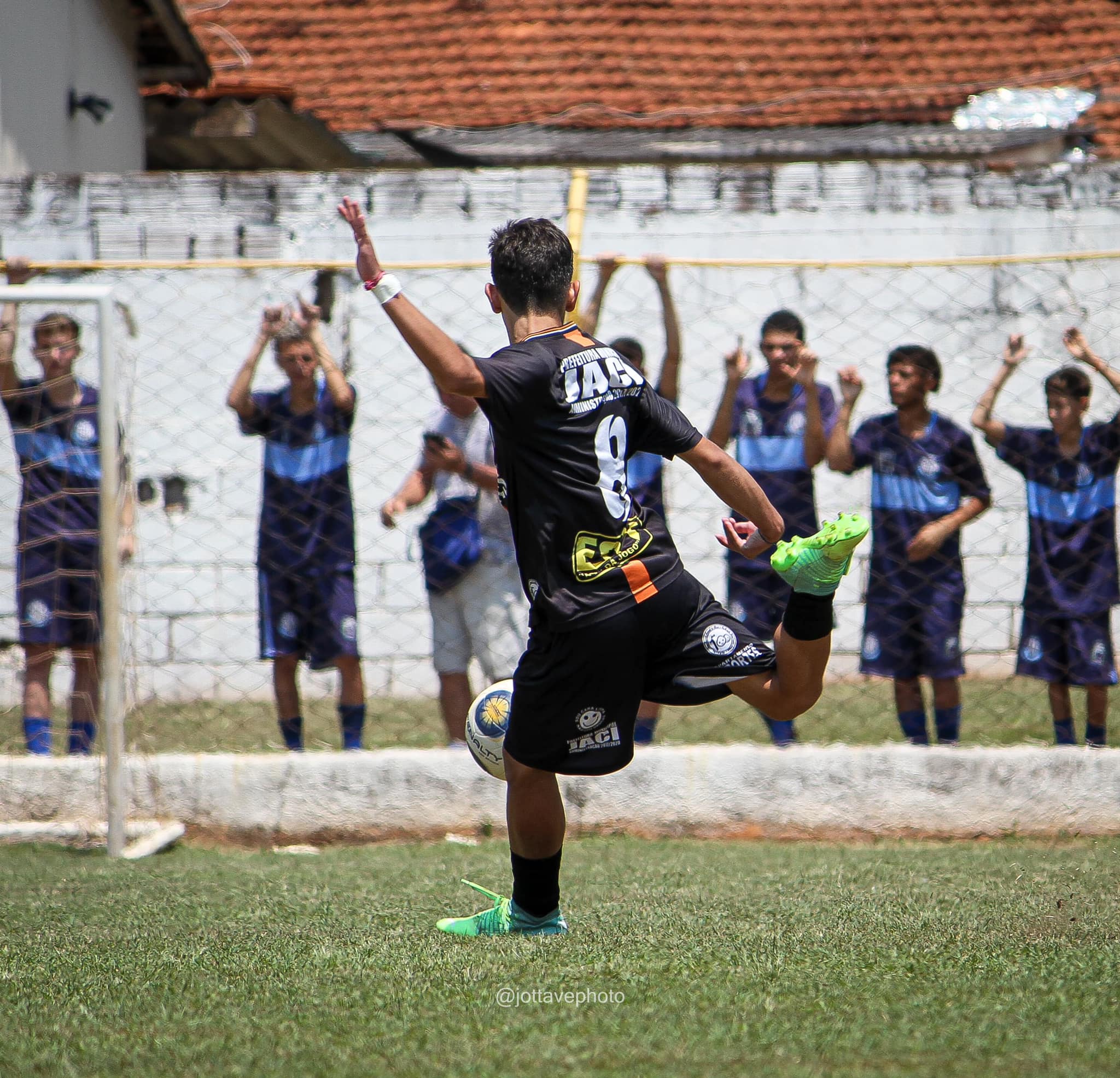 O que está em jogo na competição de futebol da categoria sub-10